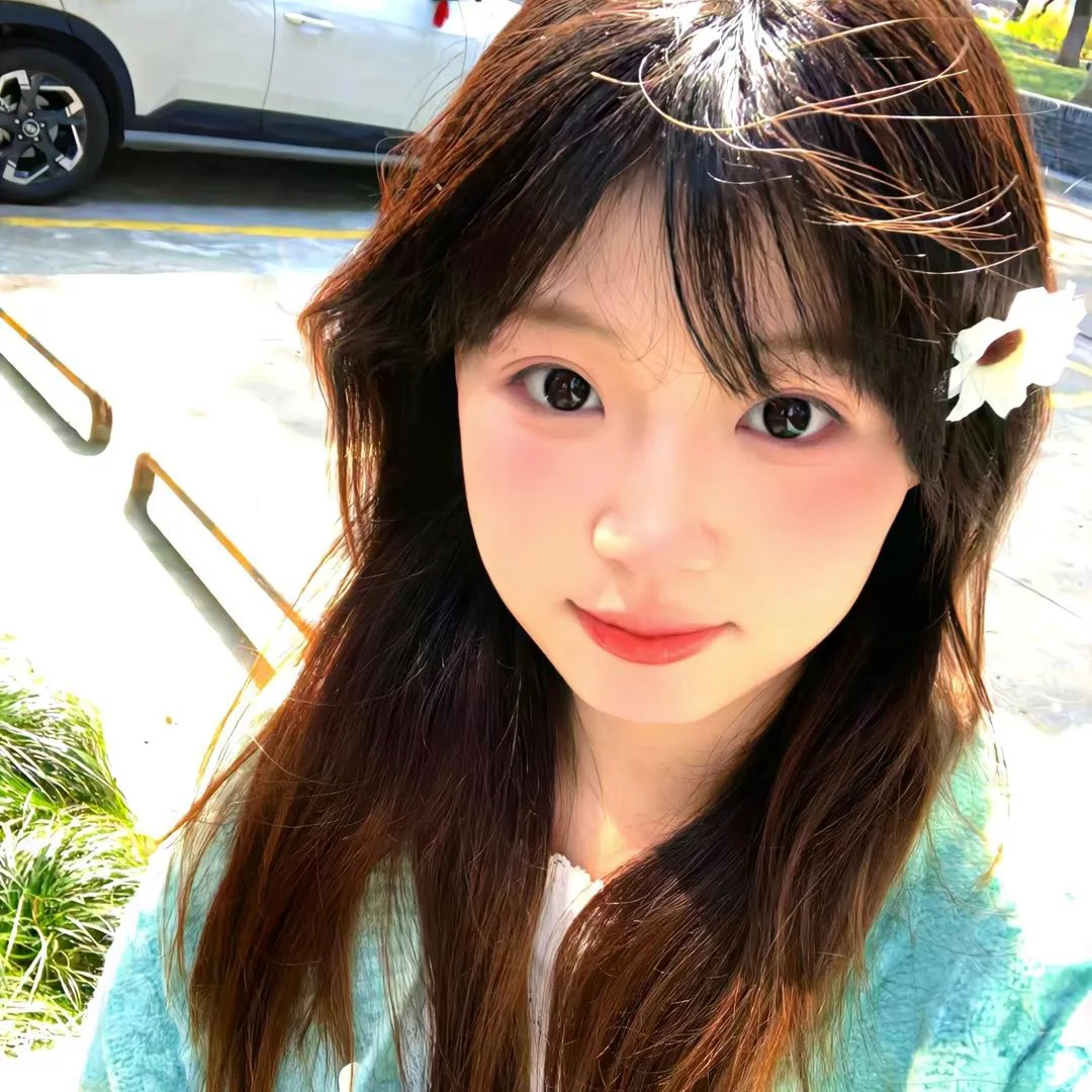 一人有一点颜色